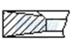 Sada pístních kroužků FRECCIA FR10-516400