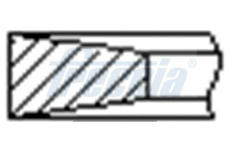 Sada pístních kroužků FRECCIA FR10-376600