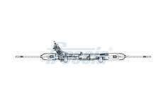 Prevodka riadenia FRECCIA SH22-1150