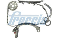 Sada rozvodového řetězu FRECCIA TK08-1005