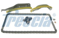 Sada rozvodového řetězu FRECCIA TK08-1087
