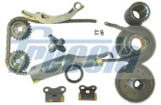 Sada rozvodového řetězu FRECCIA TK08-1093