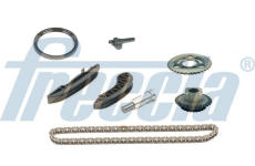 Sada rozvodového řetězu FRECCIA TK08-1163