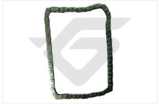 Řetěz, pohon olejového čerpadla HUTCHINSON CHP 004