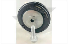 Řemenice, klikový hřídel HUTCHINSON DP117S