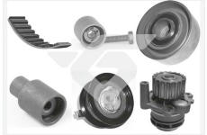 Vodni pumpa + sada ozubeneho remene HUTCHINSON KH 160WP52