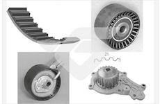 Vodni pumpa + sada ozubeneho remene HUTCHINSON KH 165WP59