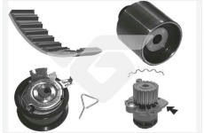 Vodné čerpadlo + sada ozubeného remeňa HUTCHINSON KH 194WP57