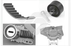 Vodné čerpadlo + sada ozubeného remeňa HUTCHINSON KH 42WP12