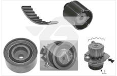 Vodné čerpadlo + sada ozubeného remeňa HUTCHINSON KH 431WP56