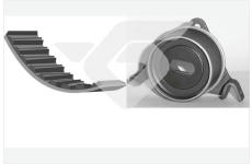 ozubení,sada rozvodového řemene HUTCHINSON KH 437