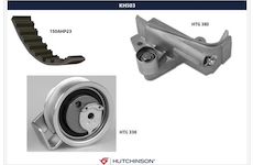 ozubení,sada rozvodového řemene HUTCHINSON KH 503