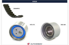 Sada ozubeného remeňa HUTCHINSON KH 526