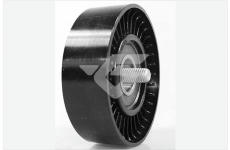 Vratná/vodicí kladka, klínový žebrový řemen HUTCHINSON T0476