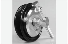 Napínací kladka, žebrovaný klínový řemen HUTCHINSON T0505