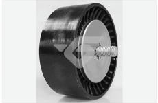 Vratná/vodicí kladka, klínový žebrový řemen HUTCHINSON T0522