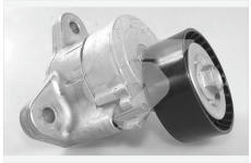 Napínací kladka, žebrovaný klínový řemen HUTCHINSON T0555