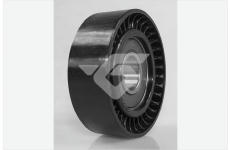 Vratná/vodicí kladka, klínový žebrový řemen HUTCHINSON T0595