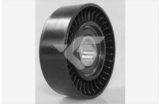 Vratná/vodicí kladka, klínový žebrový řemen HUTCHINSON T0598