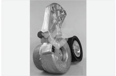 Napínací kladka, žebrovaný klínový řemen HUTCHINSON T0650