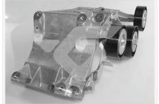 Napínací kladka, žebrovaný klínový řemen HUTCHINSON T0667