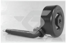 Napínací kladka, žebrovaný klínový řemen HUTCHINSON T0673