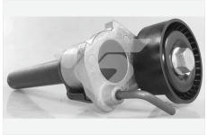 Napínací kladka, žebrovaný klínový řemen HUTCHINSON T0683
