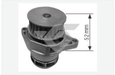 Vodní čerpadlo, chlazení motoru HUTCHINSON WP0024V