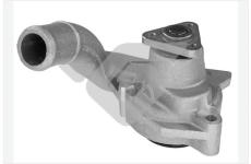 Vodní čerpadlo, chlazení motoru HUTCHINSON WP87