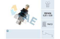 Olejový tlakový spínač FAE 10250