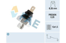 Olejový tlakový spínač FAE 11200