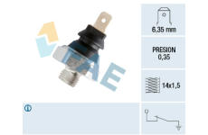 Olejový tlakový spínač FAE 11410