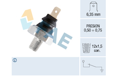 Olejový tlakový spínač FAE 11430