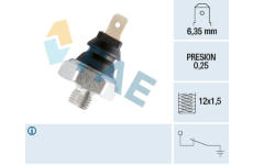 Olejový tlakový spínač FAE 11460