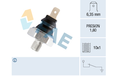 Olejový tlakový spínač FAE 11550