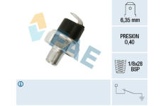 Olejový tlakový spínač FAE 11730