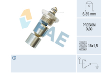 Olejový tlakový spínač FAE 12270