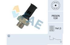 Olejový tlakový spínač FAE 12390