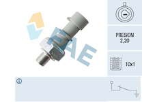 Olejový tlakový spínač FAE 12445