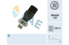 Olejový tlakový spínač FAE 12600