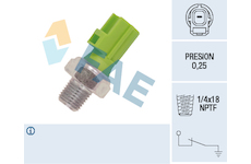 Olejový tlakový spínač FAE 12613