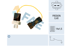 Olejový tlakový spínač FAE 12650