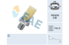 Olejový tlakový spínač FAE 12700