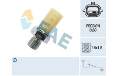 Olejový tlakový spínač FAE 12701