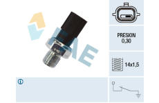 Olejový tlakový spínač FAE 12703