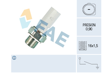 Olejový tlakový spínač FAE 12860