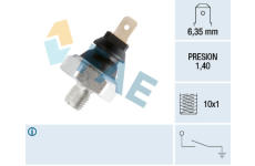Olejový tlakový spínač FAE 12900
