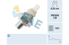 Olejový tlakový spínač FAE 12910