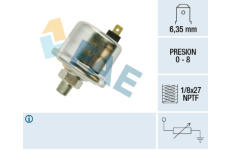 Snímač tlaku oleja FAE 14021