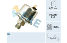 Snímač, tlak oleje FAE 14520